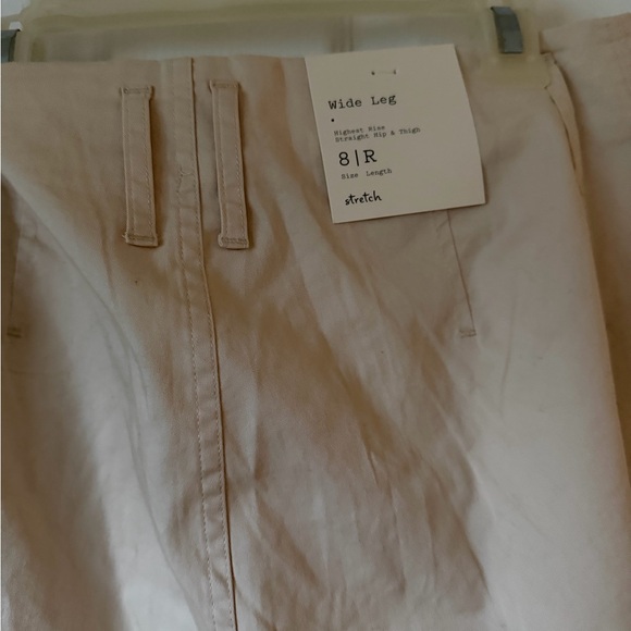 NWT A New Day Woman’s Cargo Pants - Picture 4 of 5